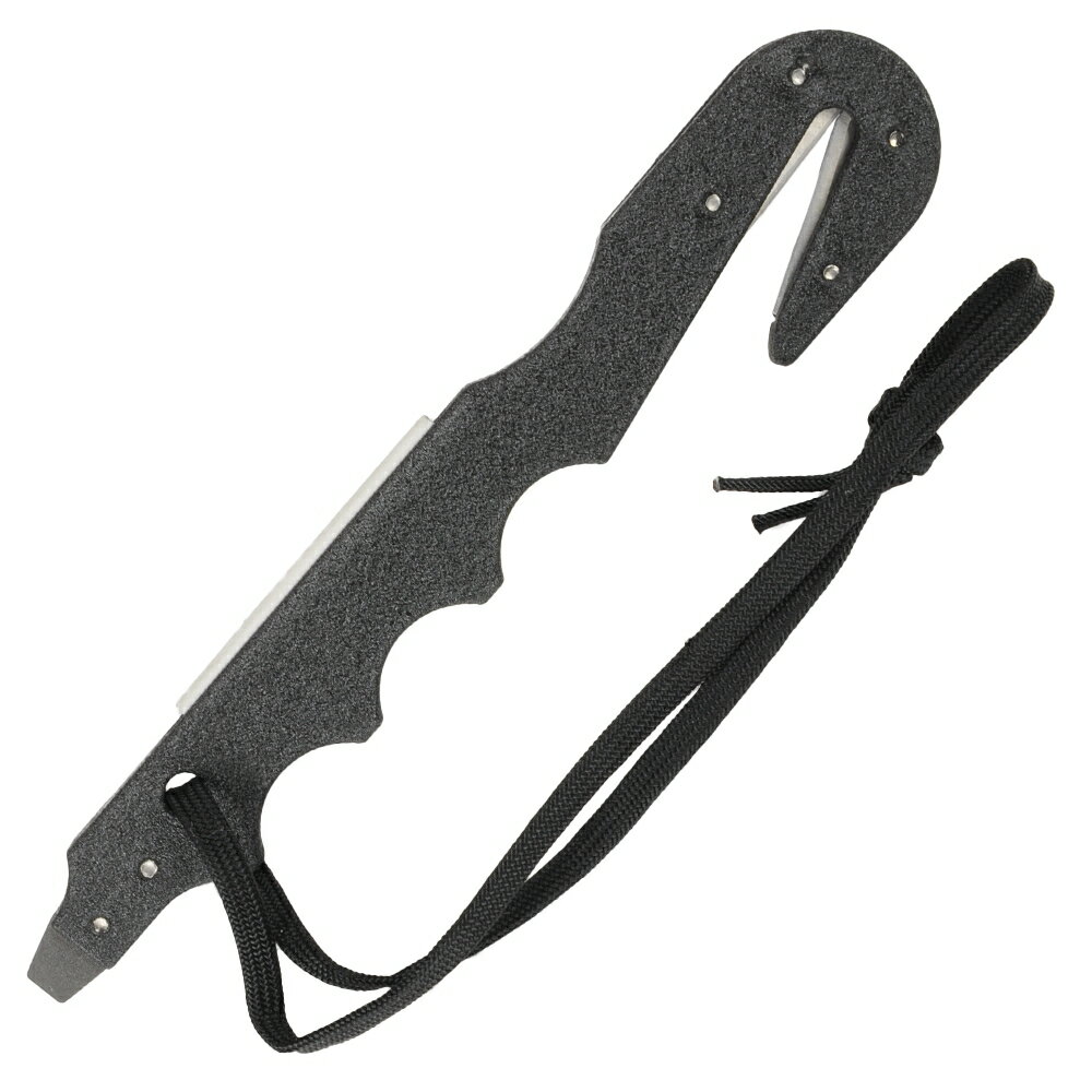 ONTARIO マルチツール ASEK ストラップカッター 砥石付 1403 | Ontario セーフティーカッター シートベルトカッター EMS 救助 消防 レスキューツール 安全カッター サバイバルグッズ ロープ切り通販格安セール情報　楽天　通販