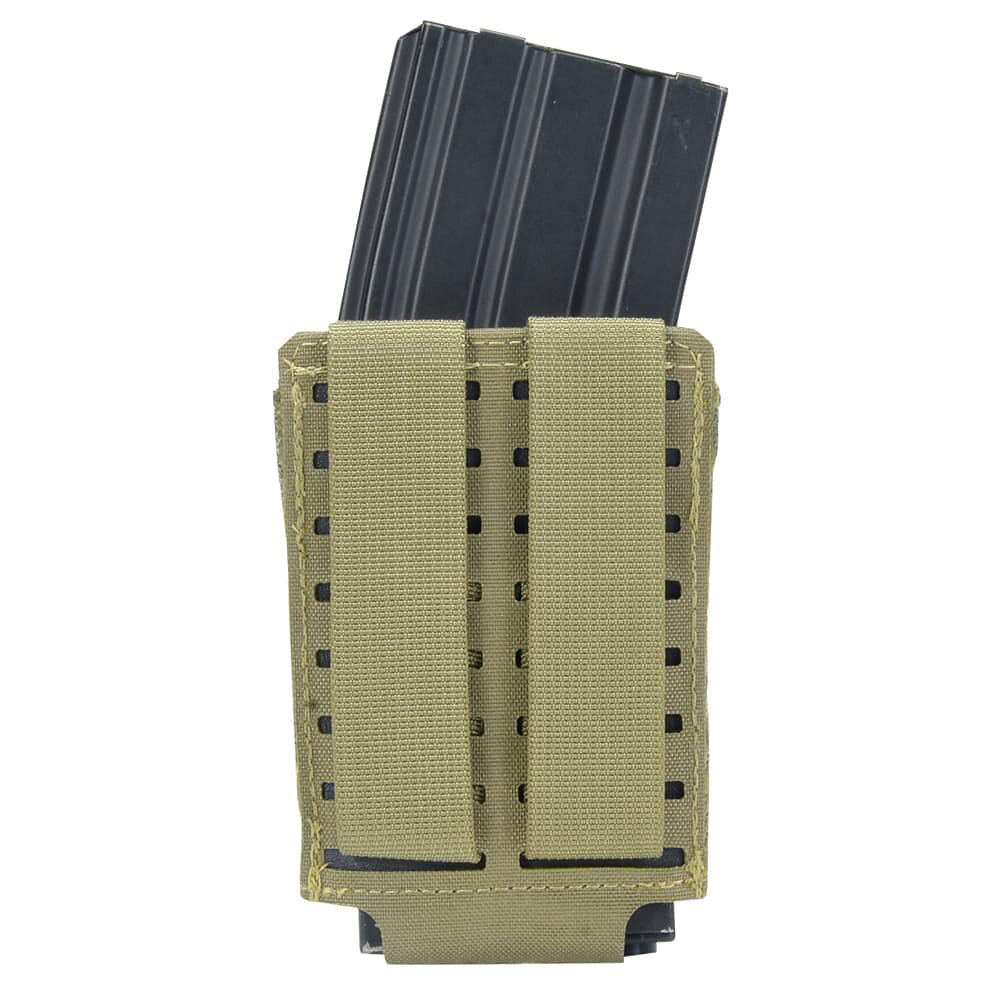 AGILITE ライフルマガジンポーチ PINCER マルチキャリバー M4/AK/9mm ライフル/ピストル兼用 8034.1 [ マルチカム ] ライフルマガジンケース ライフルマグポーチ ライフルマグケース 3