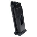 BATON airsoft マガジン CK G19 CO2 8gマガジン JASG認定 バトンエアソフト CO2GBB ピストルマガジン ピストルマグ ハンドガン用マガジン けん銃用マガジン 拳銃用弾倉 拳銃弾倉