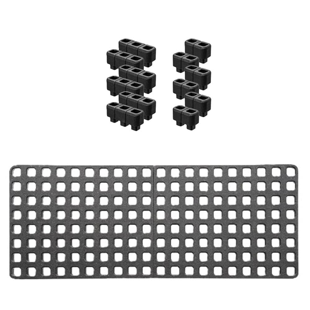 MAGPUL ガンケース拡張パーツ DAKA グリッドオーガナイザー Pelican V700 Vault用 MAG1456 マグプル ダ..