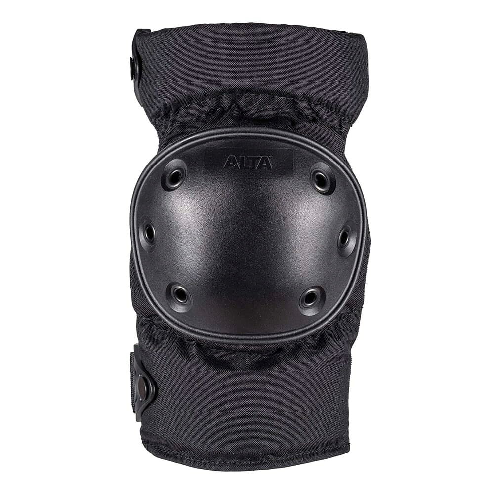 ミリタリーショップ レプマートのALTA ニーパッド AltaCONTOUR プロテクター 左右セット 52913 [ ブラック ] アルタ CONTOUR コンツアー Knee Pad Protectoe ニープロテクター ニーパット 膝あて ひざあて ヒザあて 膝サポーター ニーガード 膝当て 膝カバー 膝保護具 膝パッド 膝用クッション 膝ガード｜アングル2
