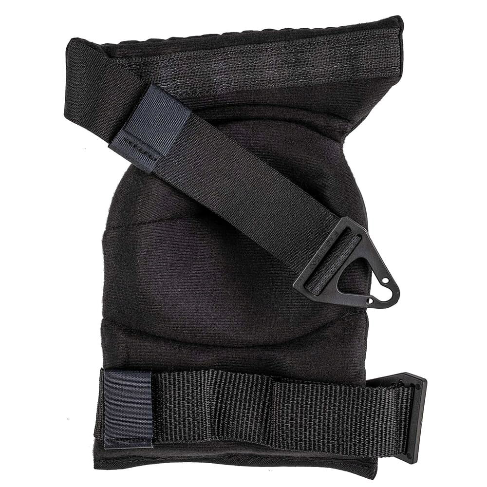 ミリタリーショップ レプマートのALTA ニーパッド AltaCONTOUR プロテクター 左右セット 52913 [ ブラック ] アルタ CONTOUR コンツアー Knee Pad Protectoe ニープロテクター ニーパット 膝あて ひざあて ヒザあて 膝サポーター ニーガード 膝当て 膝カバー 膝保護具 膝パッド 膝用クッション 膝ガード｜アングル3