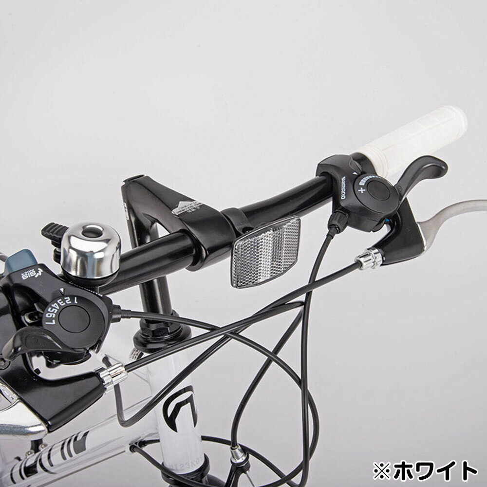 OTOMO クロスバイク NEXTYLE NX-7021 マットブラック 33748 スチールフレーム クロスオーバーバイク スポーツバイク トレッキングバイク フィットネスバイク 通勤 通学 サイクリング スポーティー サイクル バイシクル バイク 二輪車