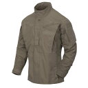 HELIKON-TEX ジャケット MBDU コンバットシャツ NYCO リップストップ BL-MBD-NR [ RAL7013(ブラウングレー) / レギュラ...