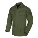 HELIKON-TEX ジャケット SFU NEXT SHIRT ポリコットンリップストップ BL-SFN-PR [ オリーブグリーン / レギュラー/Sサイズ...
