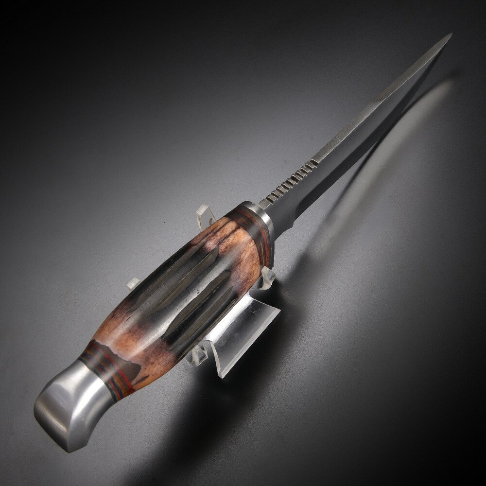 ハンティングナイフ トーチボーン 直刃 クリップポイント CHIPAWAY CUTLERY チップアウェイカトラリー ボーンハンドル ステンレス 骨ハンドル ストレート ハンターナイフ 狩猟 解体用 スキニングナイフ サバイバルナイフ シースナイフ ハンティング用ナイフ 狩猟ナイフ通販格安セール情報 楽天 通販