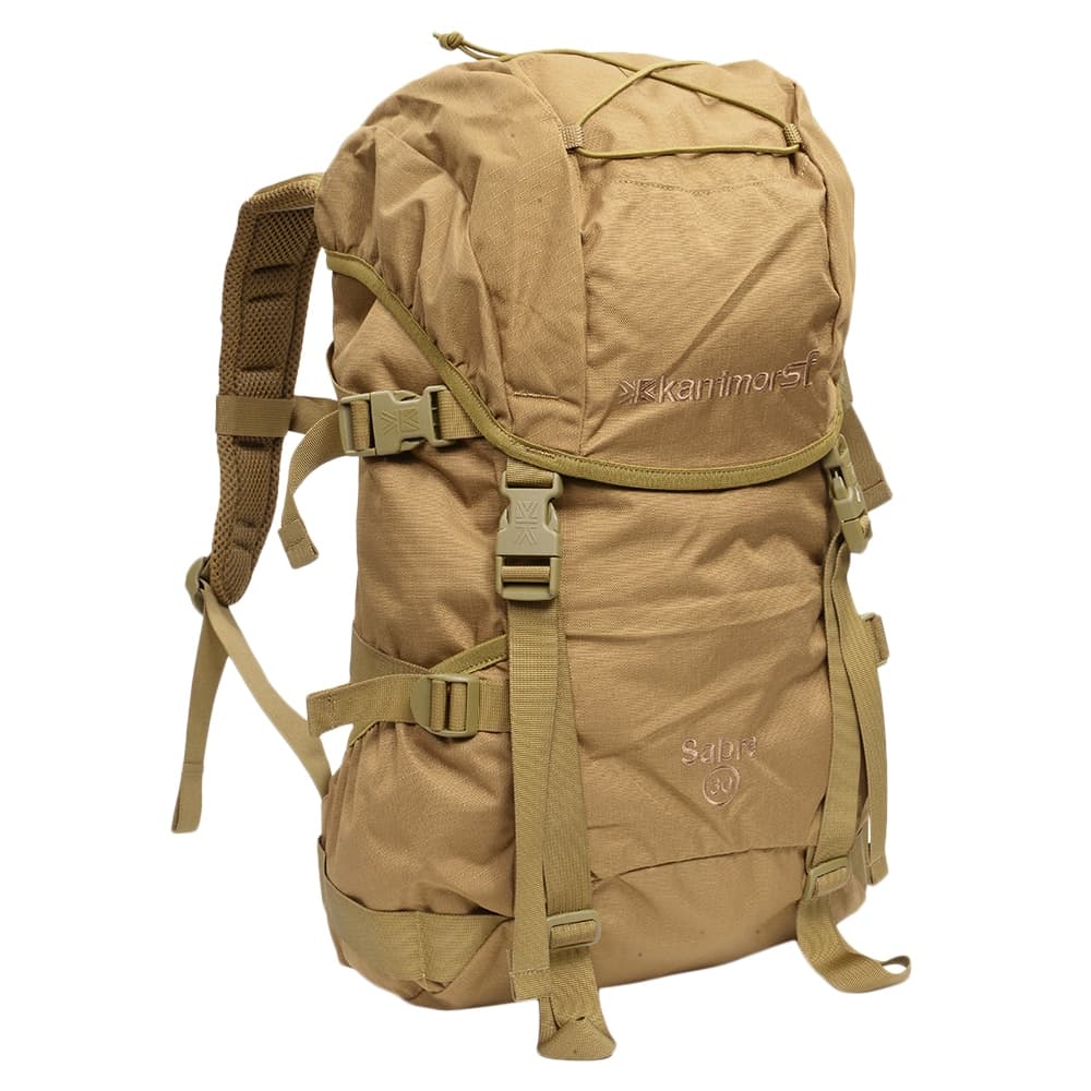 Karrimor SF バックパック SABRE 30L リュックサック [ コヨーテ ] カリマー セイバー 30リットル バッグ アウトドア ミリタリー デイバッグ デイパック ザック ナップサック 背嚢 かばん カバン