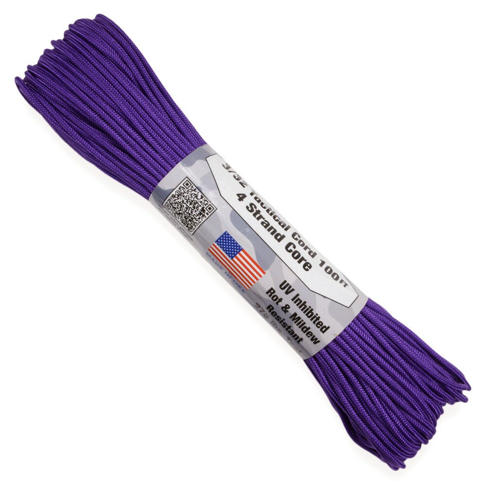 ATWOOD ROPE ^NeBJR[h 30m p[v AgEbh[v R [v CЂ CR purple  F iCR[h Ђ