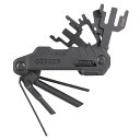 GERBER マシンガン用 メンテナンスツール Crew Served Weapons 13機能 ガーバー ウェポン M249/M240 機関銃 ロック 400...