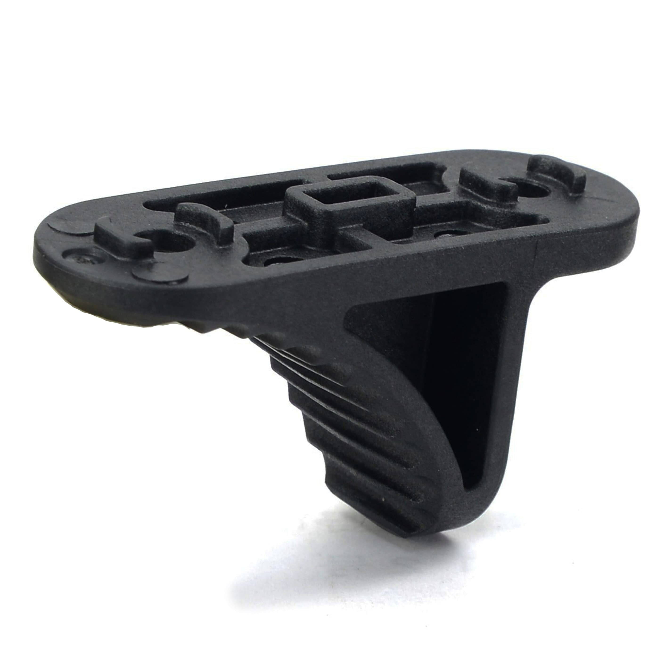 True North Concepts ハンドストップ Polymer GripStop ポリマー製 M-LOK対応  トゥルーノースコンセプツ グリップストップ M-LOK用 フォアグリップ ライフルグリップ 自動小銃グリップ 銃把 握把 フロントグリップ バーティカルグリップ