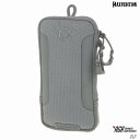 マックスペディション iPhone ポーチ モール対応 グレー / iPhone7plus MAXPEDITION PHP PLP アイフォン pouch 携帯ケース 携帯ホルダー スマホケース スマートフォンケース 携帯電話ホルダー 携帯電話ポーチ 軽量 Otterboxケース TacTie PJC3ポリマークリップ