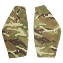 イギリス軍放出品 オスプレイ MK4 ショルダーパッド 左右セット MTP迷彩 英軍 OSPREY 肩パッド 肩パット ミリタリーグッズ ミリタリー用品 サバゲー プレキャリパーツ プレートキャリア用パーツ プレートキャリアー 部品 ミリタリーサープラス(3)
