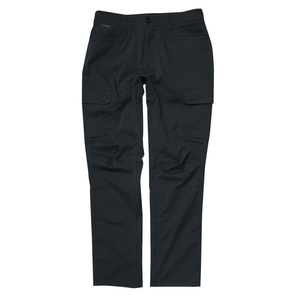 UNDER ARMOUR メンズパンツ Enduro Cargo Pants ブラック / 32×32 アンダーアーマー エンデューロ MEN‘S Tactical タクティカルパンツ サバゲー用パンツ 作業ズボン 作業用ズボン 作業服 ワークパンツ カーゴパンツ