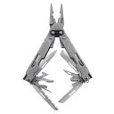 SOG マルチプライヤー 21機能 パワーアクセスデラックス ソグ マルチツール POWER ACCESS DELUXE ナイロン製シース キャンプ アウトドア 万能プライヤー 万能ナイフ 万能ツール