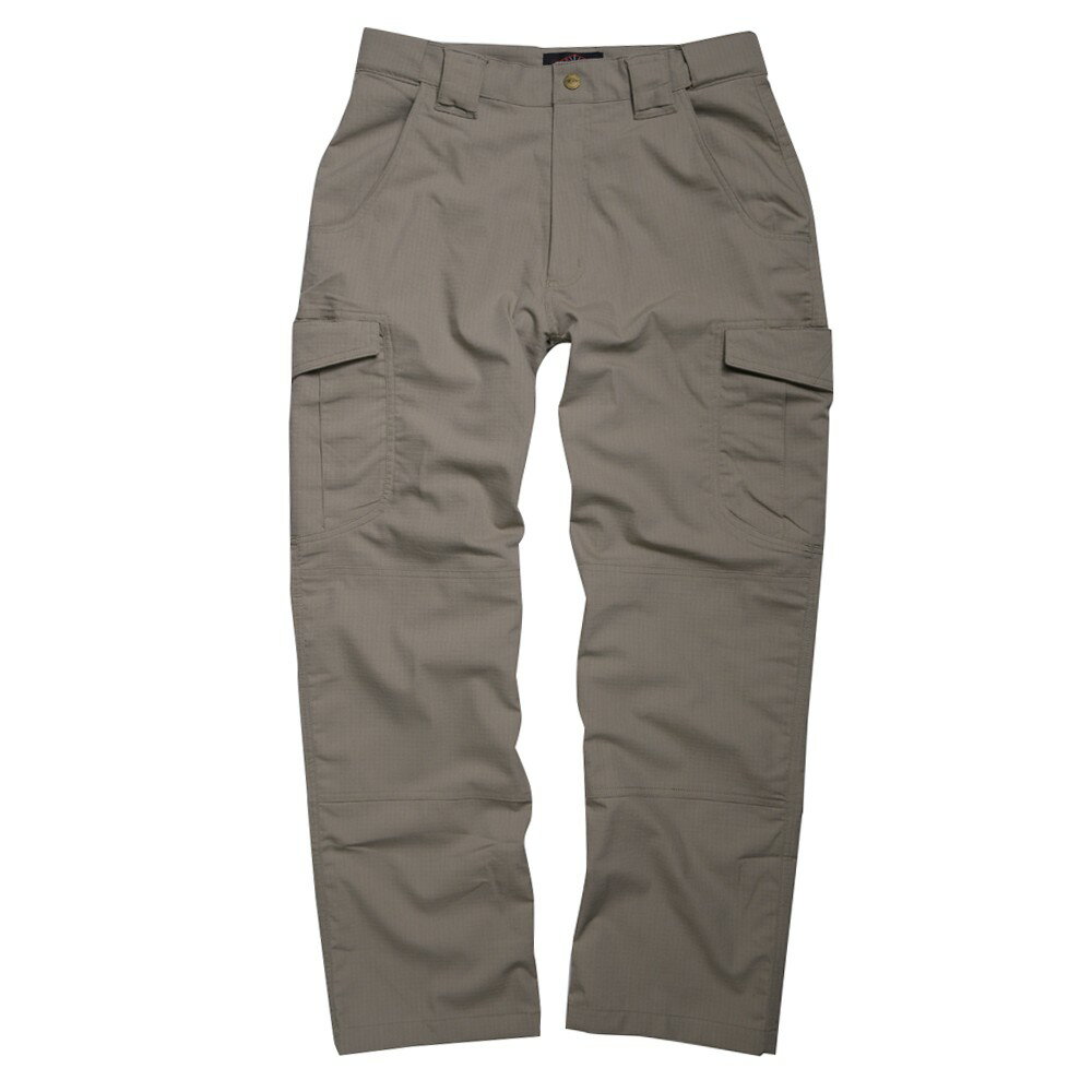 TRU-SPEC カーゴパンツ 24-7シリーズ メンズアセテントパンツ [ カーキ / 28×30 ] TRUSPEC トゥルースペック ATLANCO TDU アトランコ ミリタリーパンツ メンズボトム 作業ズボン 作業用ズボン 作業服 ワークパンツ