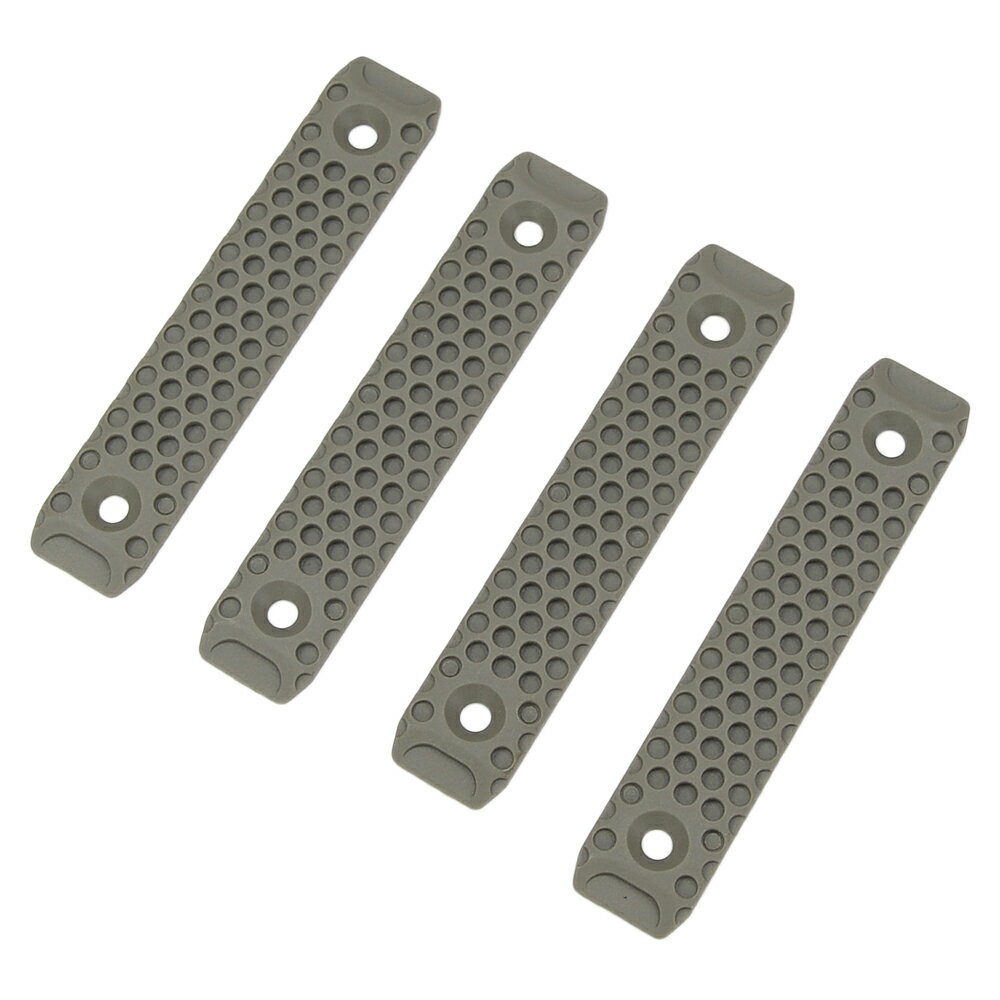 �졼��ѥͥ� M-LOK�б� �Х֥�ɥå� 4�ܥ��å� [ ���졼 / �� ] �졼�륫�С� �졼�륬���� �졼��ץ��ƥ����� �쥤��ץ��ƥ����� �쥤�륷����...