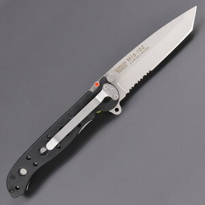 CRKT 折りたたみナイフ M16-10Z タントー 半波刃 コロンビアリバー Columbia River 折り畳みナイフ フォルダー フォールディングナイフ ホールディングナイフ 折り畳み式ナイフ 折りたたみ式ナイフ通販格安セール情報 楽天 通販