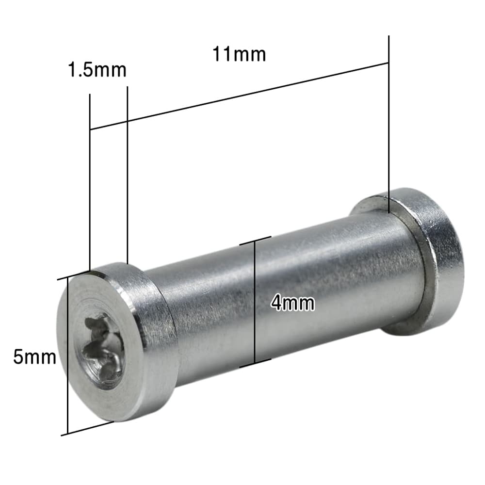 �ե����ʡ��ܥ�� �ʥ��ե���å��� T8�ȥ륯���ͥ� ��4��L11mm SUS�� [ ����С� ] ��������ʥ��� �ե����˥󥰥ܥ�� ���� �ʥ��եѡ��� �ʥ������� �ʥ������� �ϥ�ɥ��� ������塼��٥å� �ʥ��������� ��ʪ�ѡ��� ��ʪ����