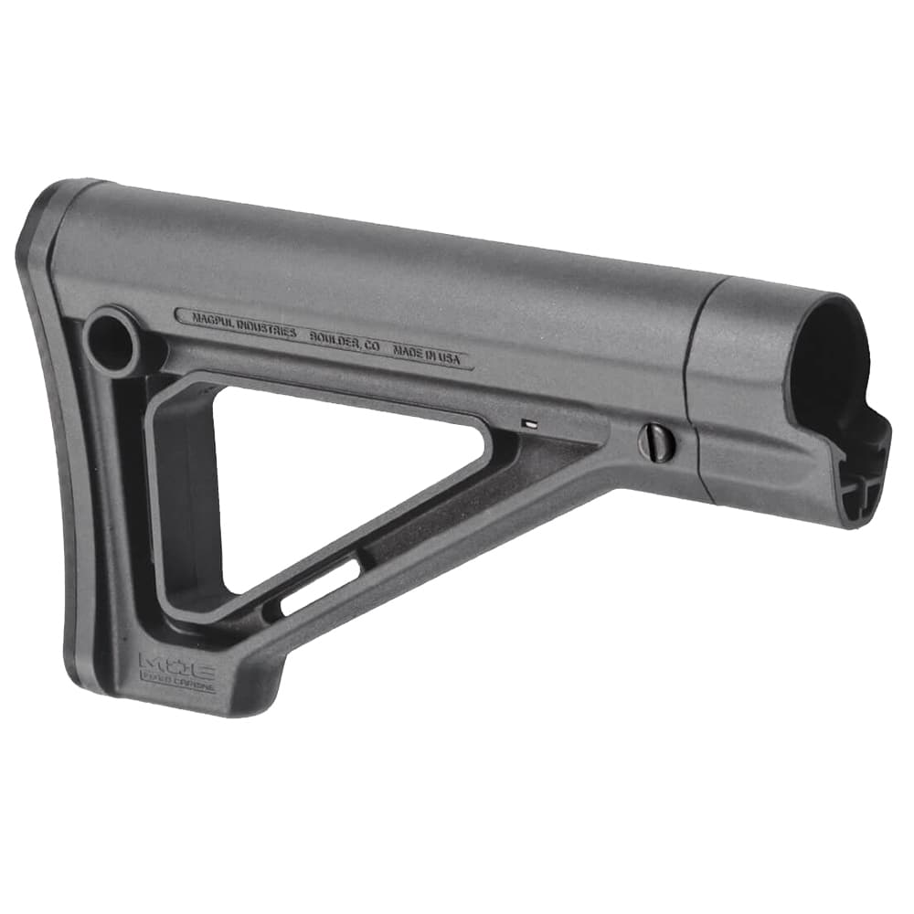 MAGPUL ȥå MOE Fixed Carbine Stock ߥ륹ڥå MAG480 [ 졼 ] ޥץ Magpul ...