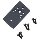 Carbon8 リアサイトマウント M45CQP/DOC/HELLCAT 4.3用 RMR/DOCTOR/MRS/SRO対応 CBP20R カーボネイト マウン...