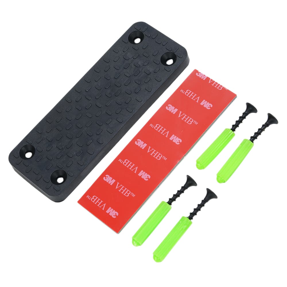 マグネットツールホルダー 工具 小物用 取り付けネジ/粘着テープ付 [ 45ポンド ] 磁気ホルダー マグネットハンガー 磁石ホルダー 収納 壁収納 壁掛け 整理整頓 工具ホルダー 工具収納 道具収納 道具 ツール DIY 物作り ものづくり 工事 整備