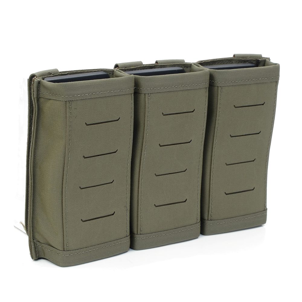 楽天市場】warrior assault systems トリプル マグ ポーチの通販