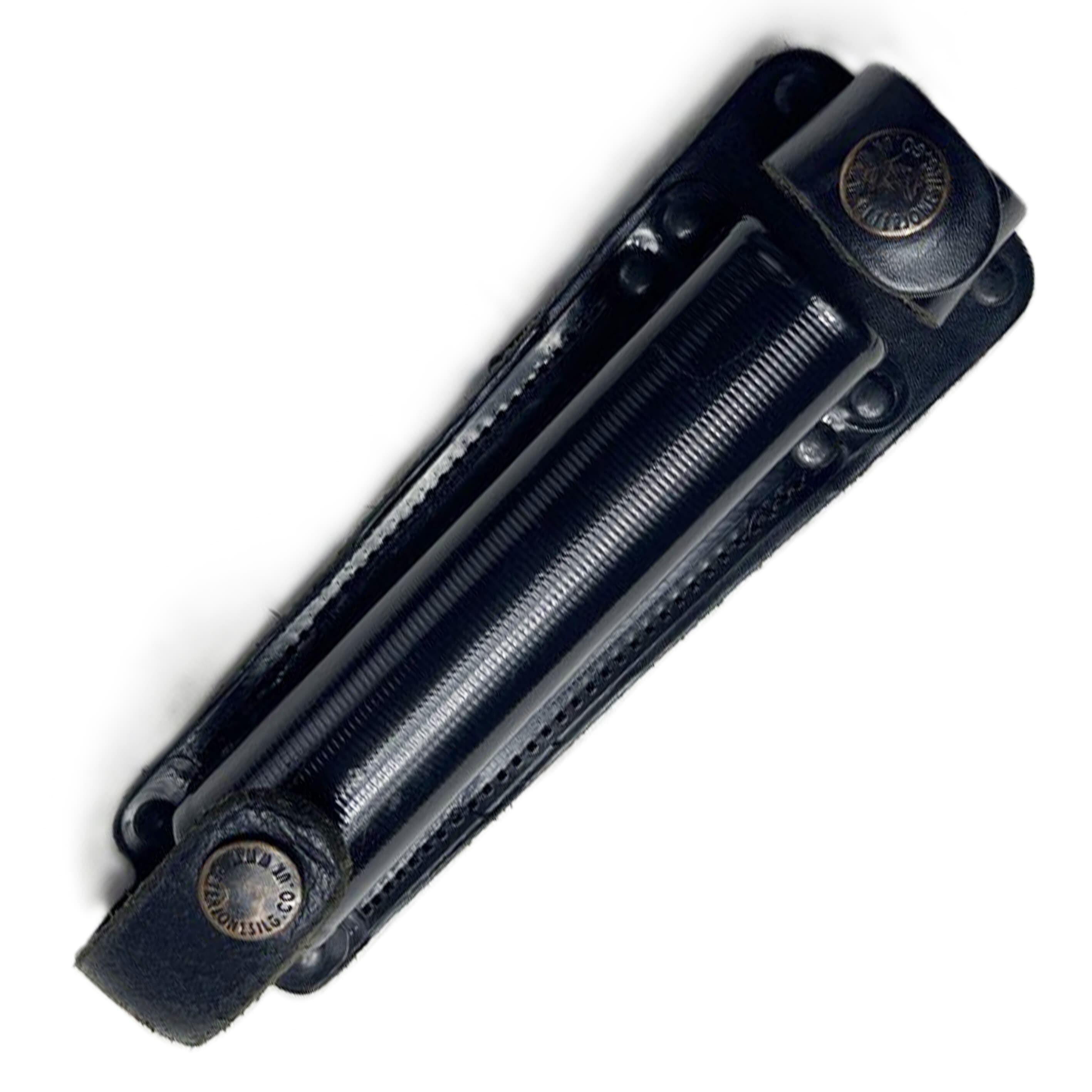 【中古】イギリス警察放出品 バトンホルダー 可変式 ミリタリーサープラス ミリタ...