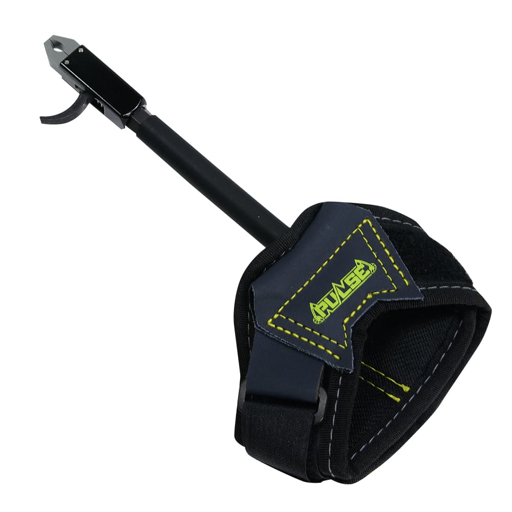 ALLEN アーチェリー用リストストラップ 補助具 [ 大人用 ] アレン Pulse Compact Caliper Release 左右対応 サポート アクセサリースポーツ用品 弓競技 趣味 余暇