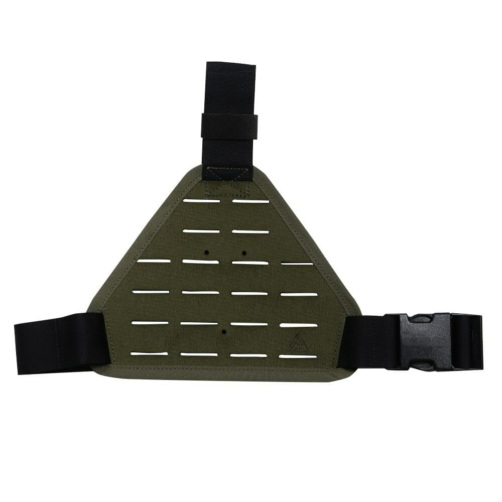 Rakuten - DIRECT ACTION ドロップレッグパネル MOSQUITO MK2 レッグプラットフォーム PL-LGPN-CD5 [ レンジャーグリーン ] ダイレクトアクション Drop Leg Panel モジュラーMOLLEパネル 装備品 サバゲー サバゲー装備品 MOLLE モール モーリー PALS パルス プラットホーム レッグ用