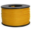 ATWOOD ROPE ナノコード 0.75mm エアフォースゴールド アトウッドロープ ARM Nano cord Air Force Gold 紐 災害 緊急 極細 ナイロン ポリエステル ナイロンコード ひも 糸 いと