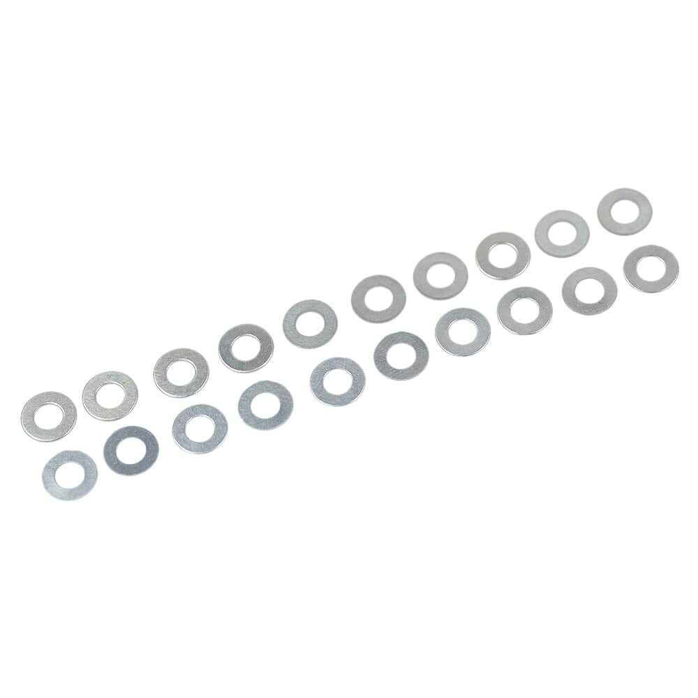 LONEX シムセット 電動ガン用 0.15/0.3mm 各10枚 ステンレス製 GB-01-45  ...