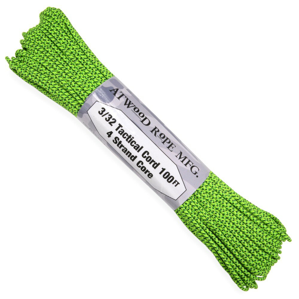 ATWOOD ROPE ƥ륳 30m ꡼󥹥ڥå ȥåɥ ɳ  Ҥ ɳ green spec ʥ󥳡 Ҥ