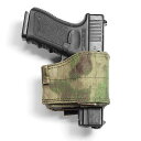 Safariland ホルスター 579 GLS コンパクト Glock19、PPQ、VP9、他 [ ブラック / 左用 ] ベルト装着 PRO-FIT プロフィット 579-283-411 グロック19 CQCホルスター CQBホルスター 近接格闘 拳銃嚢 ベルトホルスター ヒップホルスター