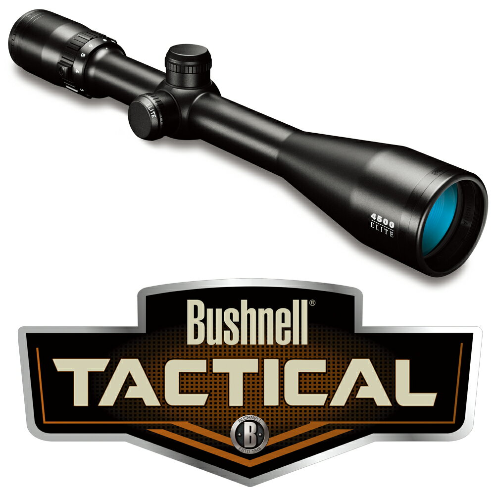 ֥åͥ  Elite 4500 2.5-1040mm 452104 Bushnell 饤ե륹 ꡼4500 ...