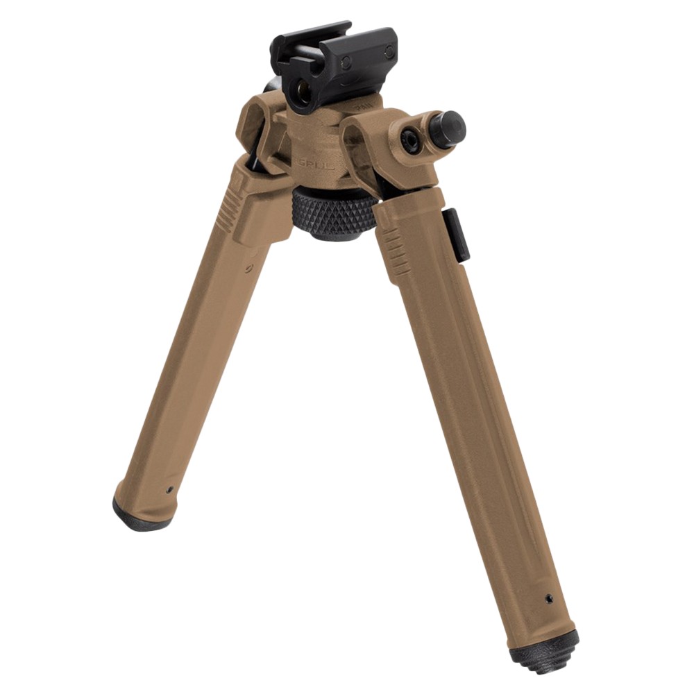 MAGPUL バイポッド MAG941 1913ピカティニー 20mmレール対応  米国製 マグプル アメリカ製 Made in USA BIPOD 二脚 銃架 小銃 ライフル サバイバルゲーム サバゲー 狩猟 ハンティング モノポッド