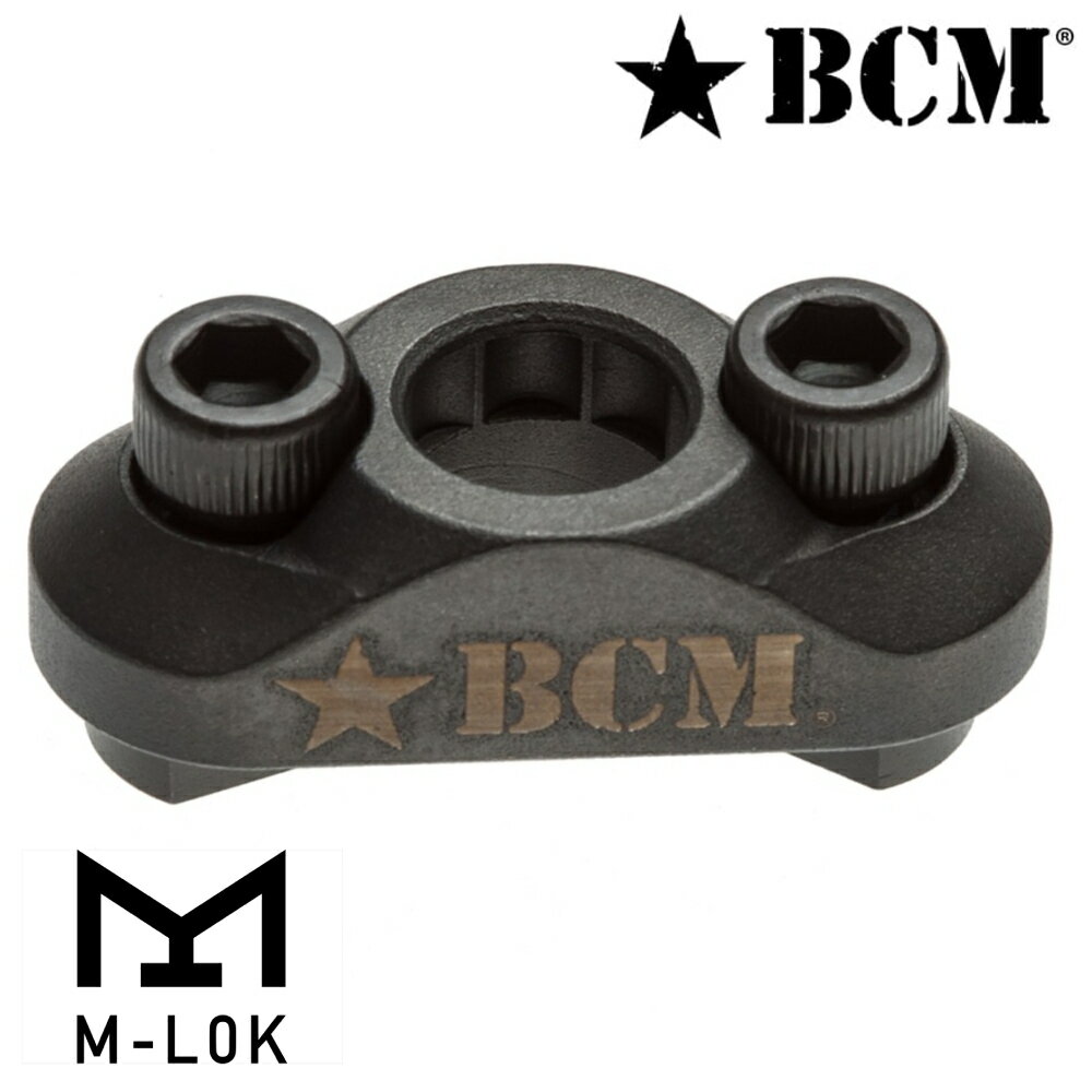 BCM Kt@C^[ QDXO}Eg M-LOKΉ MCMR-SM č Bravo Company Manufacturing u{[Jpj[MFG AJ Made in USA QDXOA^b`g GUNFIGHTER Quick Detachable Low-Profile NCbNf^b` KXO gCKp[c