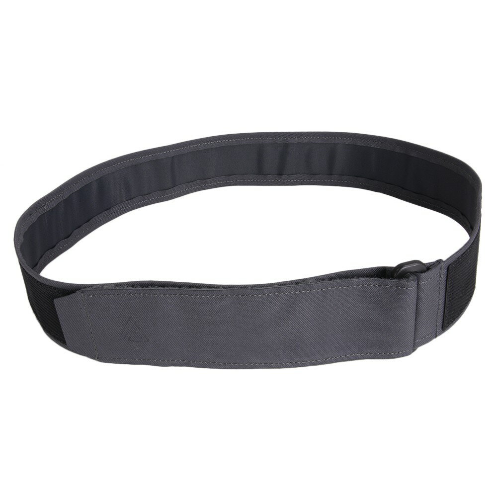 DIRECT ACTION インナーベルト MUSTANG [ シャドーグレー / Mサイズ ] ダイレクトアクション マスタング BT-INBT-CD5 ミリタリーベルト ズレ防止 ミリタリー用品 サバゲー装備 ベルクロ付 ベルクロ付き インサイドベルト 装備ベルト パンツベルト