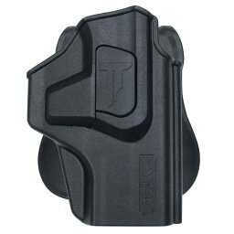 CYTAC ヒップホルスター R-Defender シグザウアー P320/M18対応 パドル付き CY-P320G4 サイタック hip holster P320/M18対応CQCホルスター CQBホルスター 近接格闘 拳銃嚢 ベルトホルスター