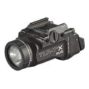 STREAMLIGHT コンパクトウェポンライト TLR-7 SUB ULTRA-COMPACT スプリングフィールド Hellcat対応 69404 ストリームライト サブコンパクトハンドガン タクティカルライト ウエポンライト ピストルライト hellcat ヘルキャット けん銃用ライト ハンドガンライト