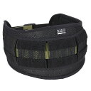 5.11タクティカル ベルトパッド VTAC Brokos 58642 [ ブラック / S/Mサイズ ] 5.11Tactical 511 モールシステム MOLLE サバゲー装備 腰..