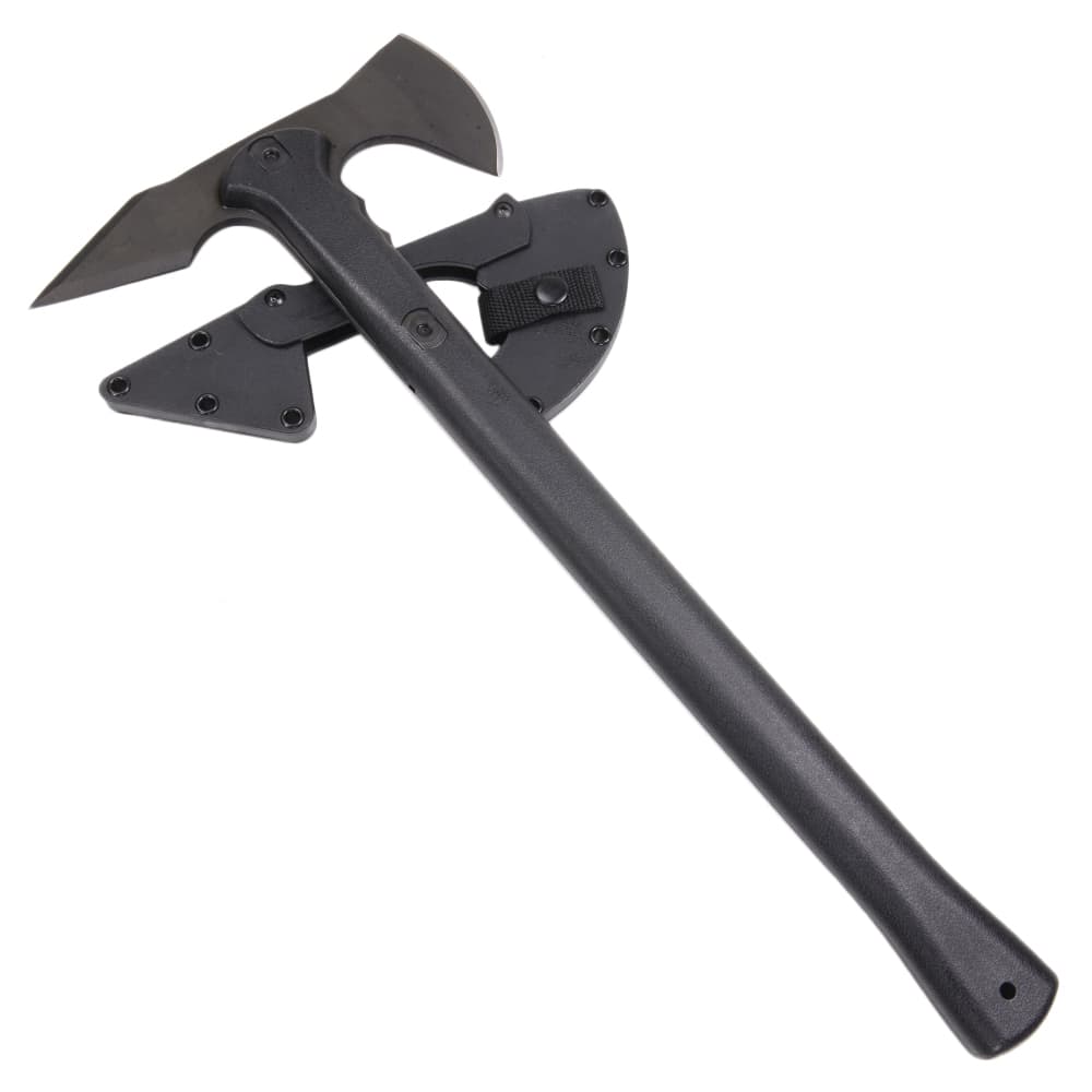 COLD STEEL 斧 トレンチホーク 90PTH [ ブラック ] GANG | Cold Steel 手ハチェッ...