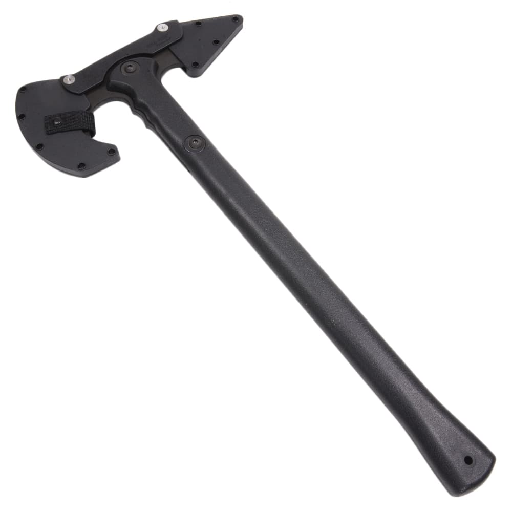 COLD STEEL 斧 トレンチホーク 90PTH [ ブラック ] GANG | Cold Steel 手ハチェッ...