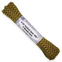 ATWOOD ROPE タクティカルコード 30m ジャマイカン ミー クレイジー アトウッドロープ 紐 ロープ 靴ひも 靴紐 JAMAICAN ME CRAZY ナイロンコード ひも