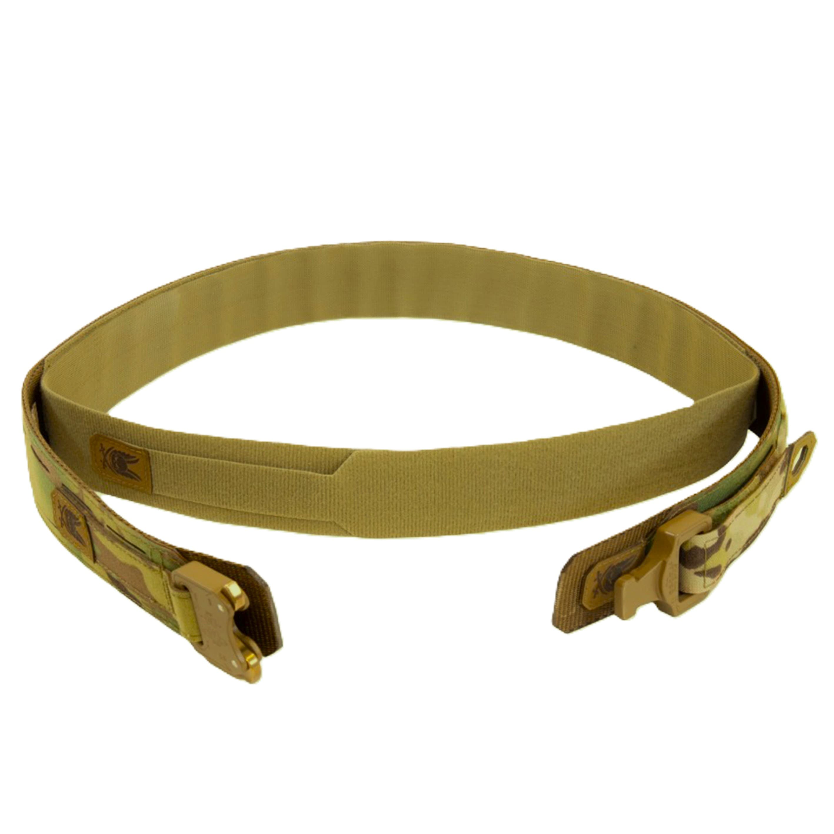 Warrior Assault Systems MOLLE�٥�� Fight Light Belt ����ʡ��٥���դ� W-LC-FLB-IV [ �ޥ������ ...