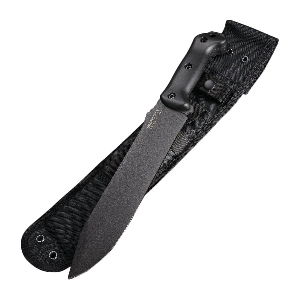 KA-BAR アウトドアナイフ BK9 ベッカー 刃物 キャンプナイフ 渓流ナイフ 登山 魚釣り フィッシングナイフ ハンティングナイフ 狩猟 サバイバルナイフ シースナイフ 野外 キャンプ