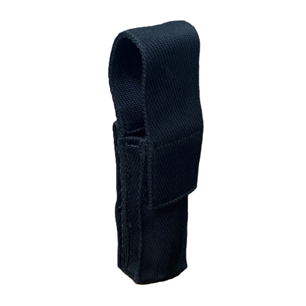 【中古】イギリス警察 放出品 バトンホルダー キャンバス生地 ブラック [ 難あり ] 特殊警棒ホルダー 伸縮警棒ケース バトンホルスター ポリスバトン収納 特殊警棒用 伸縮警棒用 伸縮式警棒用 バトン用 イギリス軍サープラス イギリス軍実物 イギリス軍払い下げ品 英軍装備