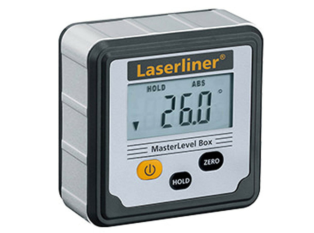 UMAREX Laserliner デジタル水平器 マスターレベルBOX