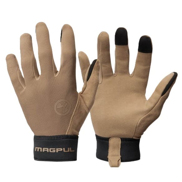 MAGPUL タクティカルグローブ Technical Glove 2.0 タッチパネル対応 MAG1014 [ XLサイズ / コヨーテ ]..
