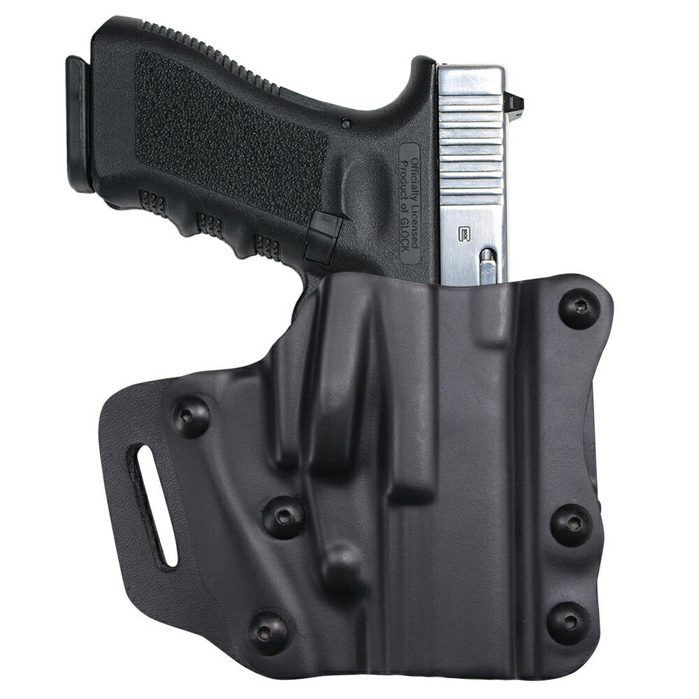 SAFARILAND ヒップホルスター 547 PRD グロック用 コンシールメント 右用 サファリランド ベルトホルスター Glock S&W サバゲー ガン用品 装備品 CQCホルスター CQBホルスター 近接格闘 拳銃嚢 LV2以上 レベル2以上 CQC CQB 奪われにくい プラスチック 樹脂製