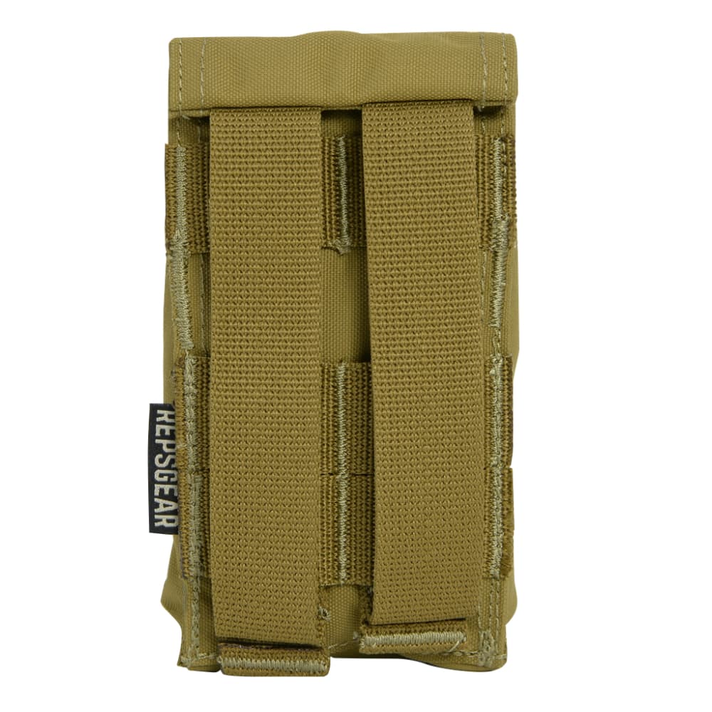 REPSGEAR ���⡼������͡��ɥݡ��� MOLLE�б� PTP018 [ ���衼�ƥ֥饦�� ] �����ƥݡ��� ���Х����ݡ��� ���ѥݡ��� �ߥ꥿�꡼�ݡ��� ��ץ����� ���Х������� �٥륯�����ե�å� �⡼�륷���ƥ� ���������� �����ƥ����� �������� �����Ƽ�Ǽ�ݡ��� ����͡�������